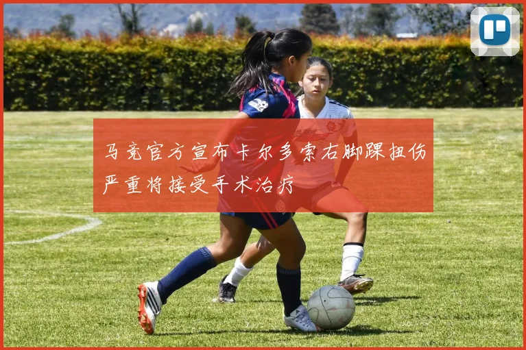 马竞官方宣布卡尔多索右脚踝扭伤严重将接受手术治疗
